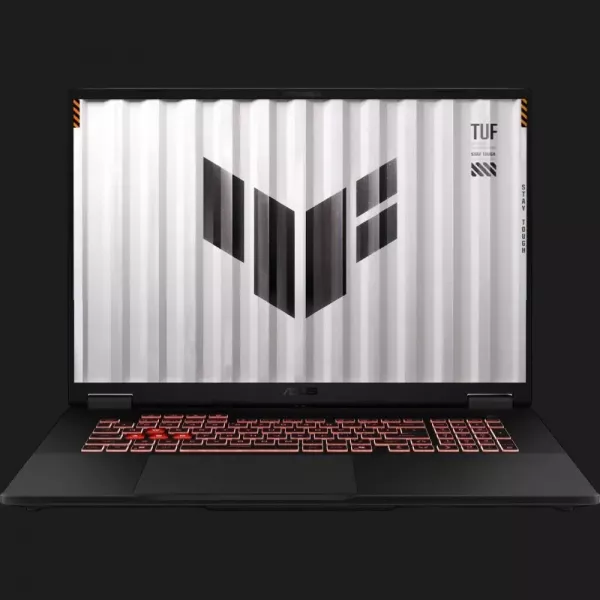 Ноутбук Asus TUF Gaming A18 FA808UP 18" (AMD Ryzen 7/32GB/2TB (SSD)/RTX 5070) (FA808UP-NS76) (Standard)