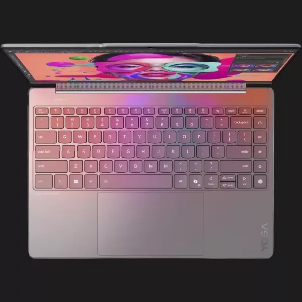 Ноутбук Lenovo Yoga 9 2-in-1 14ILL10 14" (Intel Core Ultra 7/16GB/1TB (SSD)/Intel Arc) (83LC0102US) (Standard)