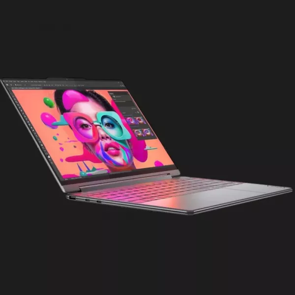 Ноутбук Lenovo Yoga 9 2-in-1 14ILL10 14" (Intel Core Ultra 7/16GB/4TB (SSD)/Intel Arc) (83LC0104US) (Standard)