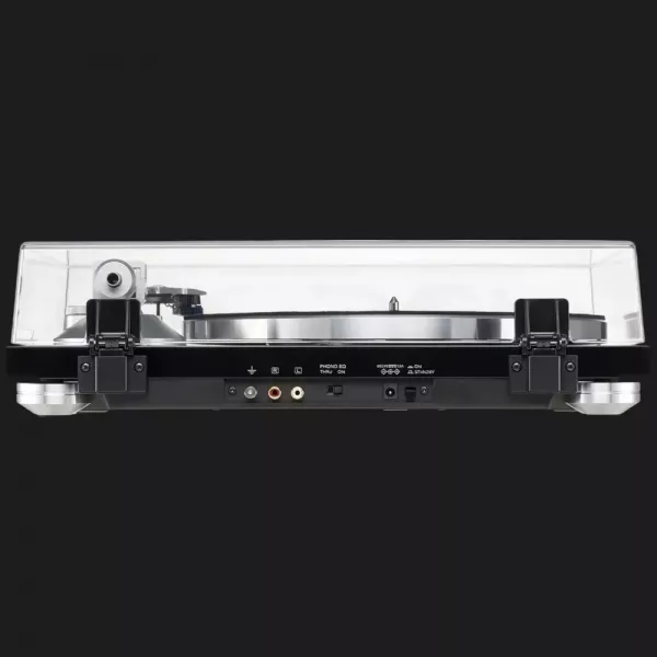 Вініловий програвач TEAC Hi-Fi TN-4D-SE/B (Black)