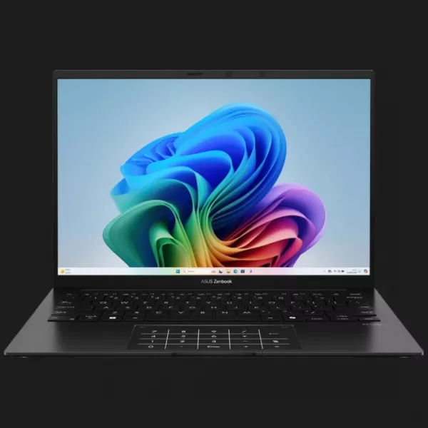 Ноутбук Asus ZenBook 14 UM3402YA 14" (AMD Ryzen 5/8GB/2TB (SSD)/AMD Radeon Vega 7) (UM3402YA-KP173W) (Standard)