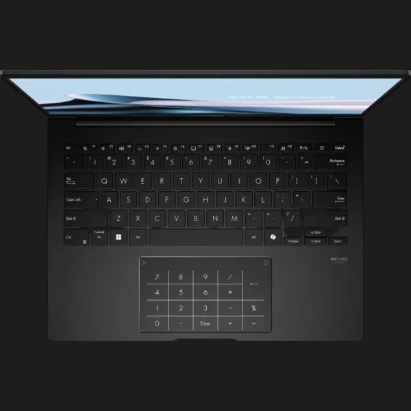 Ноутбук Asus ZenBook 14 UM3402YA 14" (AMD Ryzen 5/8GB/2TB (SSD)/AMD Radeon Vega 7) (UM3402YA-KP173W) (Standard)