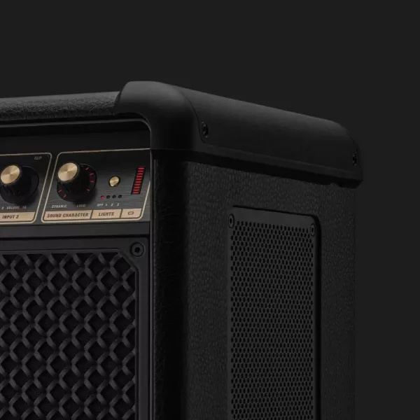 Акустика Marshall Bromley 750 Party Speaker (Black and Brass)