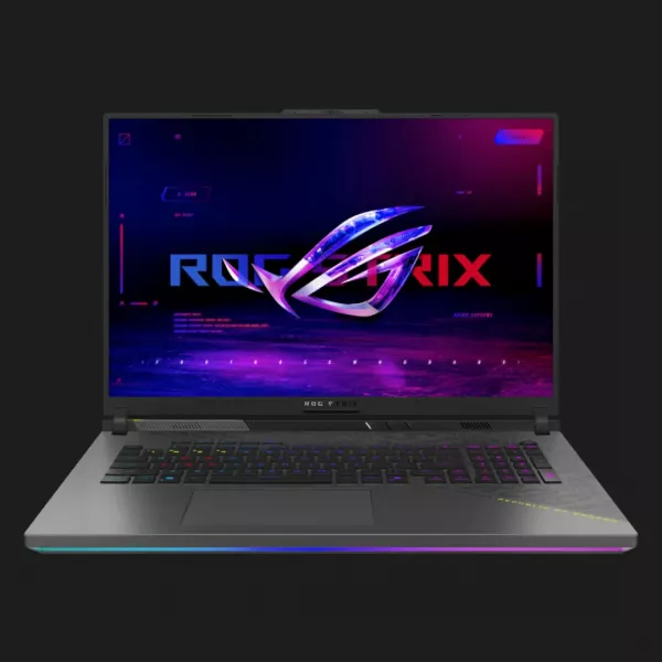 Ноутбук Asus ROG Strix G18 G814PM 18" (AMD Ryzen 9 8940HX/32GB/2TB (SSD)/RTX 5060) (G814PM-ES196) (Standard)