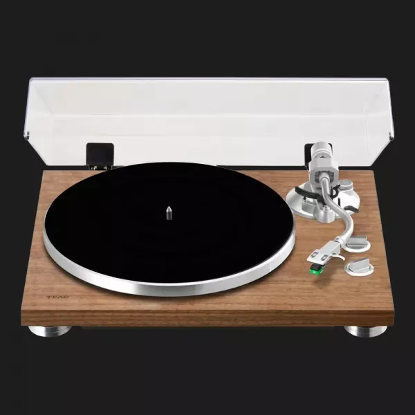 Вініловий програвач TEAC Hi-Fi TN-4D-SE/WA (Walnut)