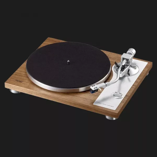 Вініловий програвач TEAC Hi-Fi TN-4D-SE/WA (Walnut)