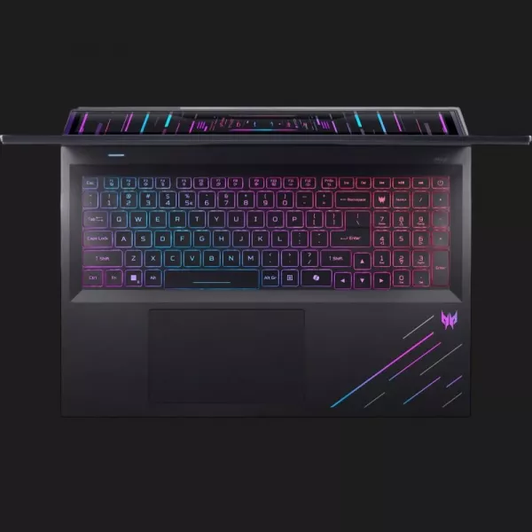 Ноутбук Acer Predator Helios 18 AI PH18-73 18" (Intel Core Ultra 9/32GB/2TB (SSD)/RTX 5080) (NH.U0FAA.011) (Standard)