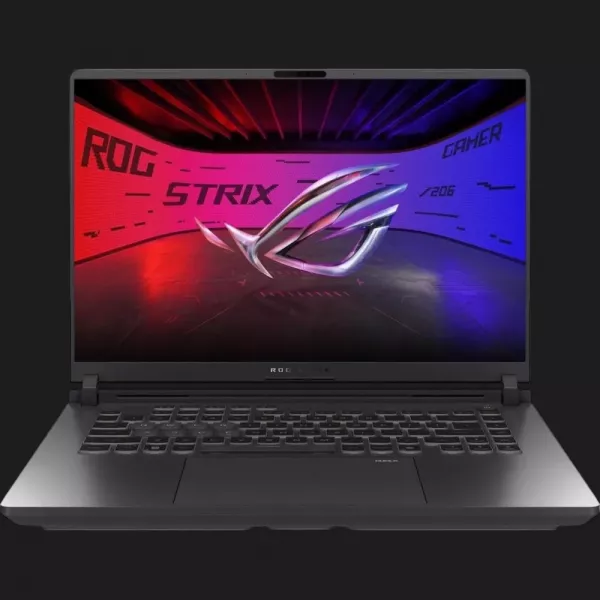 Ноутбук Asus ROG Strix G16 G615LR 16" (Intel Core Ultra 9/32GB/2TB (SSD)/RTX 5070 Ti) (G615LR-AS196) (Standard)