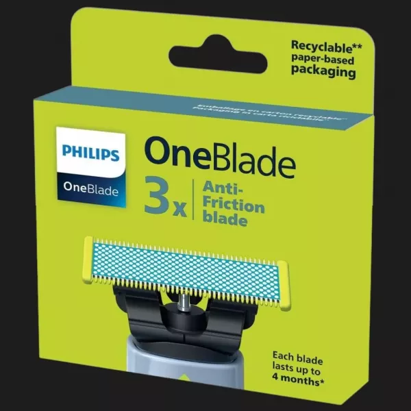 Змінне лезо Philips OneBlade First Shave (QP235/50)