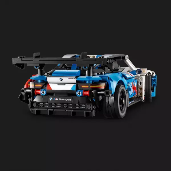 Конструктор LEGO Technic Автомобіль для перегонів BMW M4 GT3 EVO (42226)