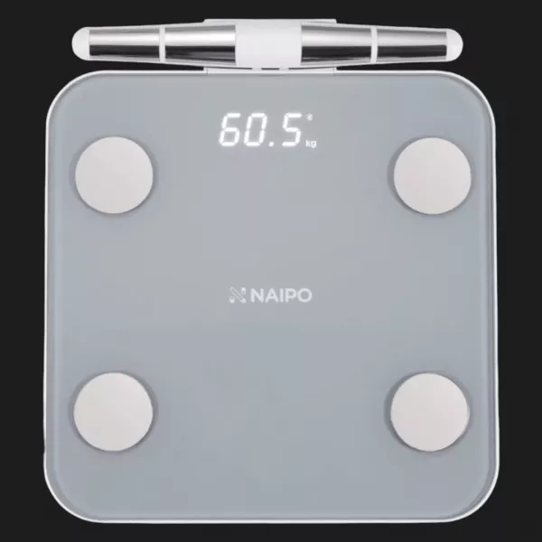 Ваги Naipo (Gray) (NP-BS03)