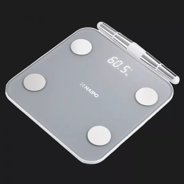Ваги Naipo (Gray) (NP-BS03)