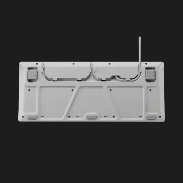 Ігрова клавіатура SteelSeries Apex 3 TKL (UA) (White)