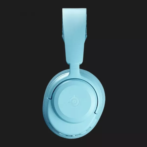 Ігрова гарнітура SteelSeries Arctis Nova 3P Wireless MultiPlatform (Aqua) (UA)