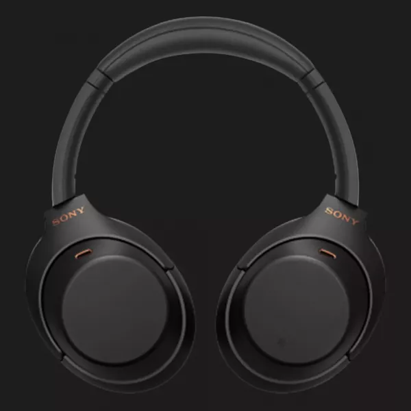 Навушники Sony WH-1000XM4 (WH1000XM4B.CE7) (Black)