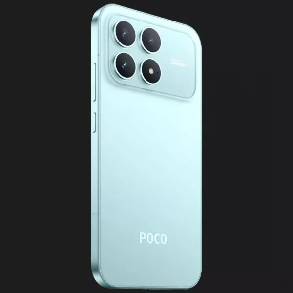 Смартфон POCO F8 Pro 12/256GB (Blue)