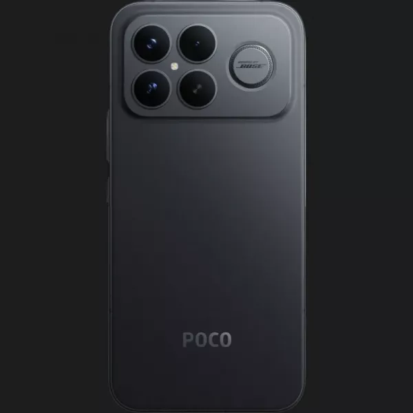 Смартфон POCO F8 Ultra 12/256GB (Black)