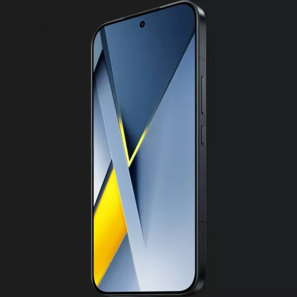 Смартфон POCO F8 Ultra 16/512GB (Black)
