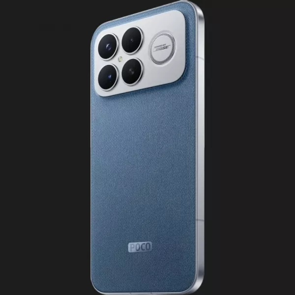 Смартфон POCO F8 Ultra 16/512GB (Denim Blue)