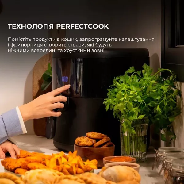 Мультипіч Cecotec Cecofry Bombastik 6000 Full (Black)