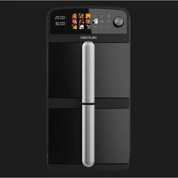 Мультипіч Cecotec Cecofry DuoLevel (Black)