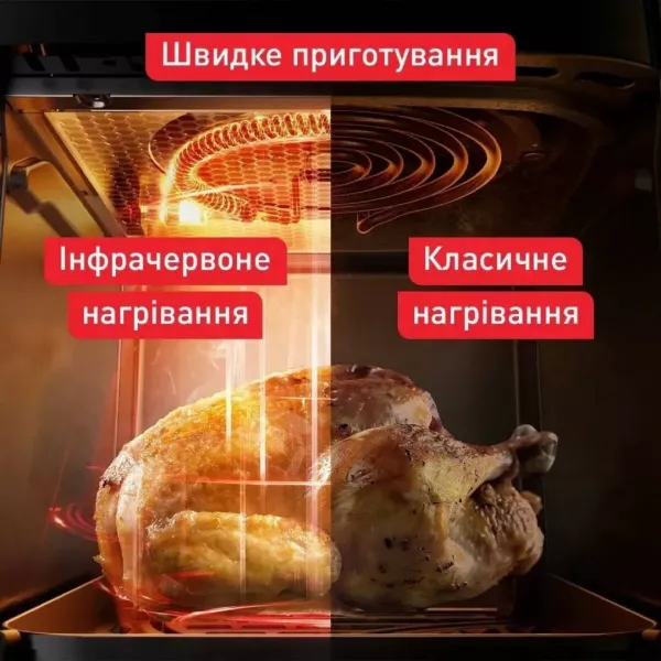 Мультипіч Tefal Easy Fry Infrared EY8328E0
