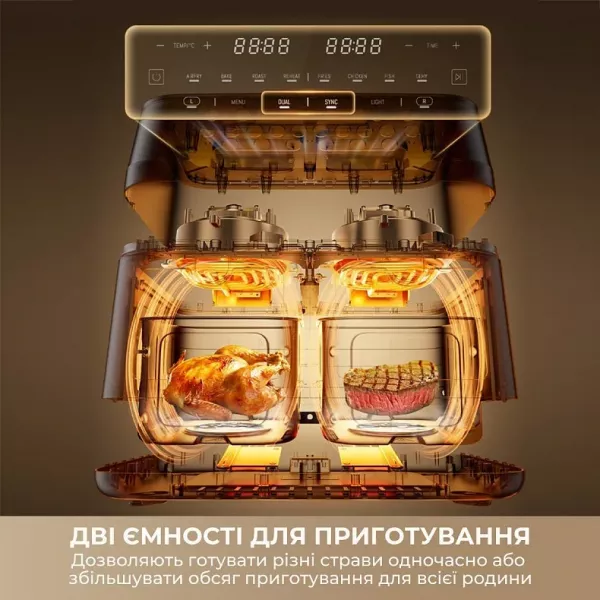Мультипіч Dreame DZ30 (Black)