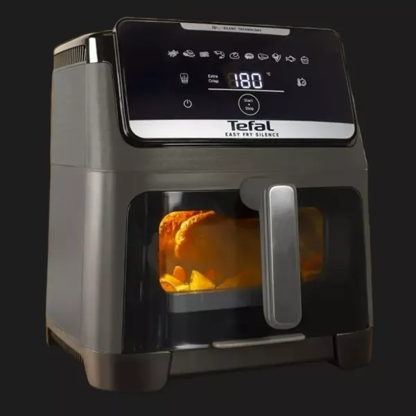 Мультипіч Tefal Easy Fry Silence XXL EY846HE0