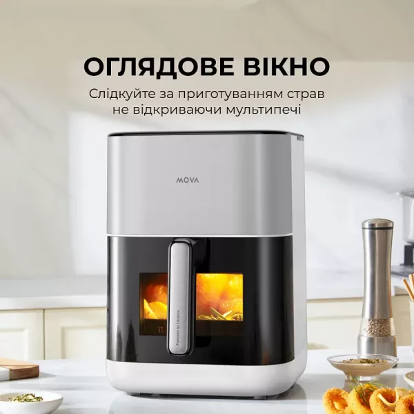 Мультипіч Mova AeroChef FD10s Pro (White)