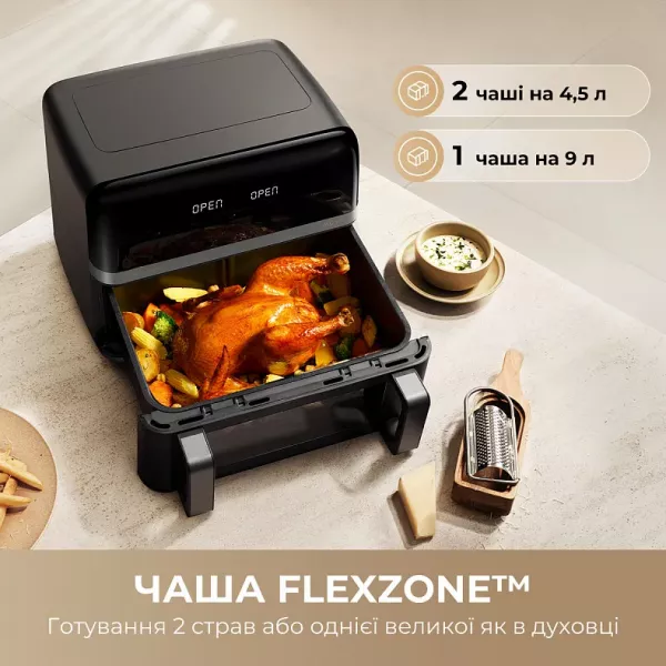 Мультипіч Mova FD20 Pro (Black)