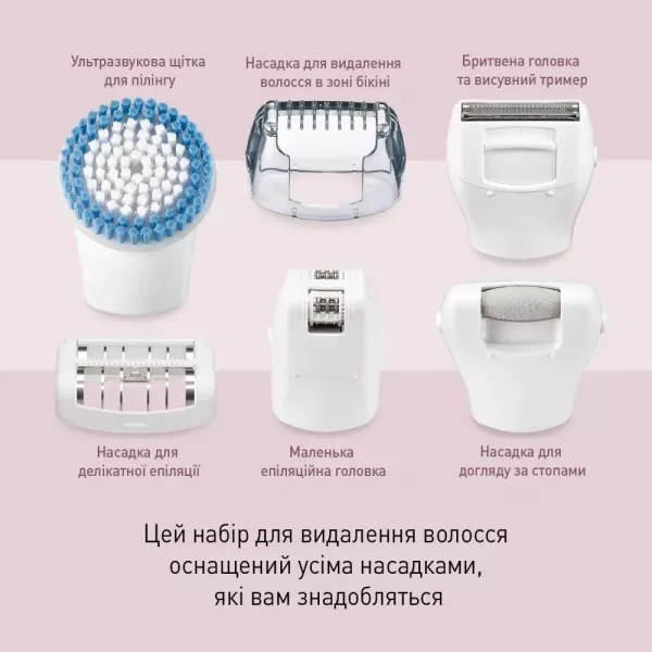 Епілятор Panasonic (ES-EY90-A520) (White/Blue)