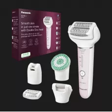 Епілятор Panasonic (ES-EY80-P520) (Purple/White)