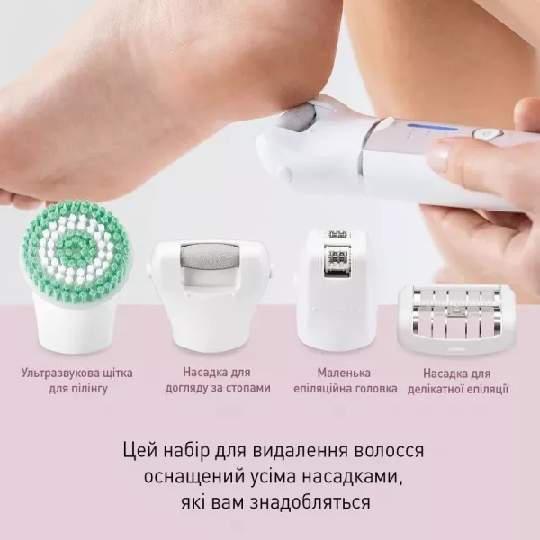 Епілятор Panasonic (ES-EY80-P520) (Purple/White)