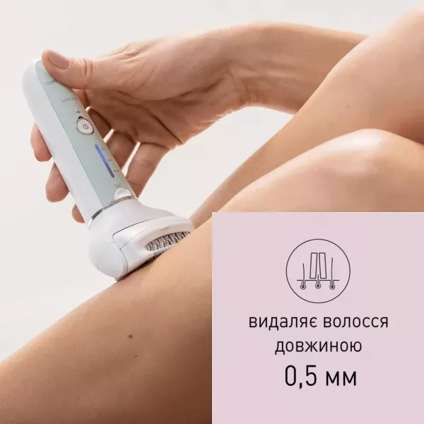 Епілятор Panasonic (ES-EY70-G520) (Green/White)