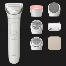 Епілятор Philips (BRE748/00) (White)