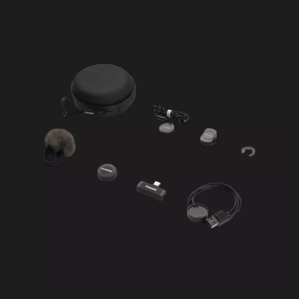 Мікрофонна радіосистема Insta360 Mic Air (1 TX + 1 RX)