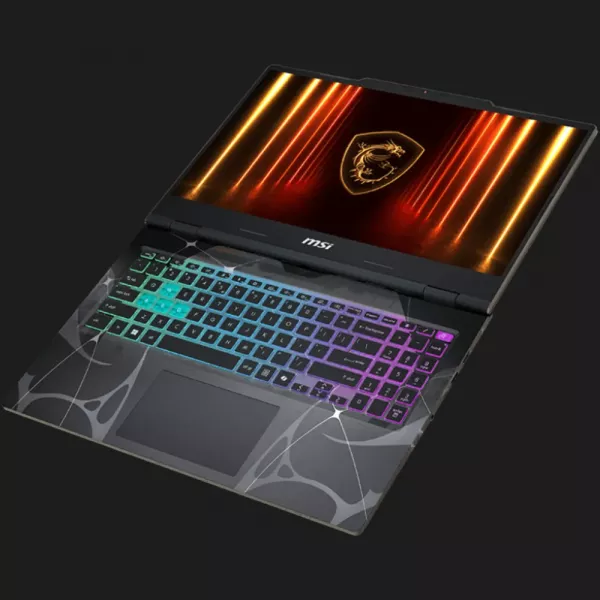 Ноутбук MSI Cyborg 15 B2RWEKG 15,6" (Intel Core 5/16GB/512GB (SSD)/RTX 5050) (B2RWEKG-044XPL) (Standard)