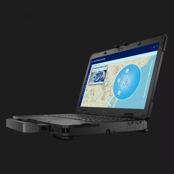 Ноутбук Dell Pro Rugged Touch 14" (Intel Core Ultra 5/64GB/2TB (SSD)/Intel Graphics) (DPR14TU516524WP) (Standard)