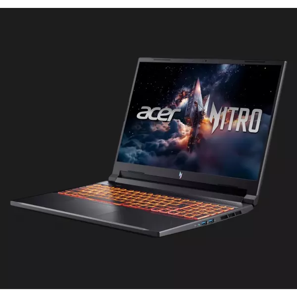 Ноутбук Acer Nitro V 16 ANV16-72 16" (Intel Core 9/32GB/2TB (SSD)/RTX 5070) (NH.U2FAA.013) (Standard)