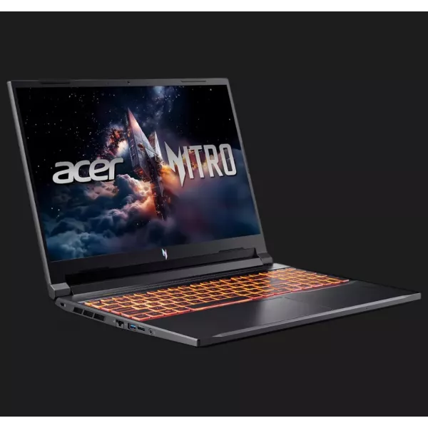 Ноутбук Acer Nitro V 16 ANV16-72 16" (Intel Core 9/64GB/2TB (SSD)/RTX 5070) (NH.U2FAA.023) (Standard)