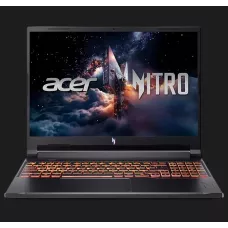 Ноутбук Acer Nitro V 16 ANV16-72 16" (Intel Core 9/96GB/4TB (SSD)/RTX 5070) (NH.U2FAA.043) (Standard)