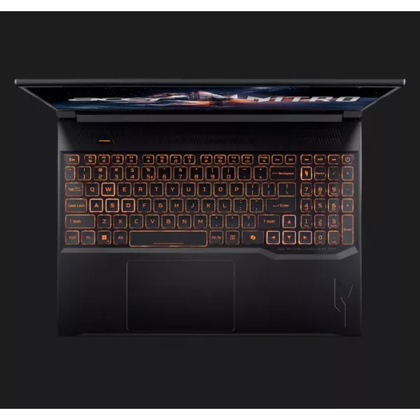 Ноутбук Acer Nitro V 16 ANV16-72 16" (Intel Core 9/96GB/4TB (SSD)/RTX 5070) (NH.U2FAA.043) (Standard)