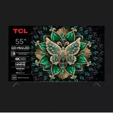 Телевізор TCL 55 55C6K (UA)