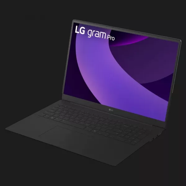 Ноутбук LG Gram Pro 16Z90TP 16" (Intel Core Ultra 7/32GB/16TB (SSD)/Intel Arc) (16Z90TP-K.ADL6U5) (Standard)