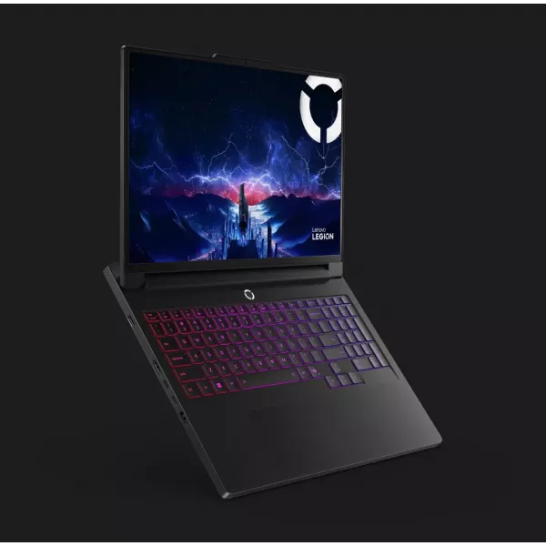 Ноутбук Lenovo Legion Pro 7 16IAX10H 16" (Intel Core Ultra 9/16GB/1TB (SSD)/RTX 5070 Ti) (83F50067FUS) (Standard)