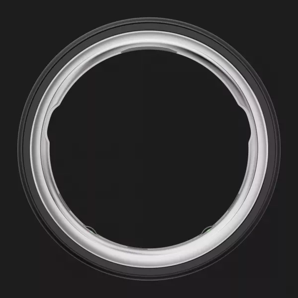 Смарт-кільце Oura Ring 4 Stealth Size 8