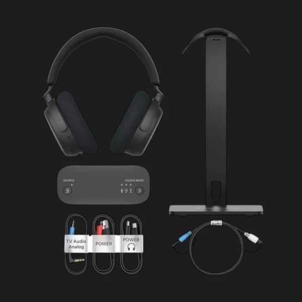 Навушники Sennheiser RS 275 TV (Black)