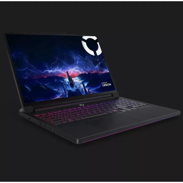 Ноутбук Lenovo Legion Pro 7 16IAX10H 16" (Intel Core Ultra 9/16GB/1TB (SSD)/RTX 5080) (83F50653US) (Standard)