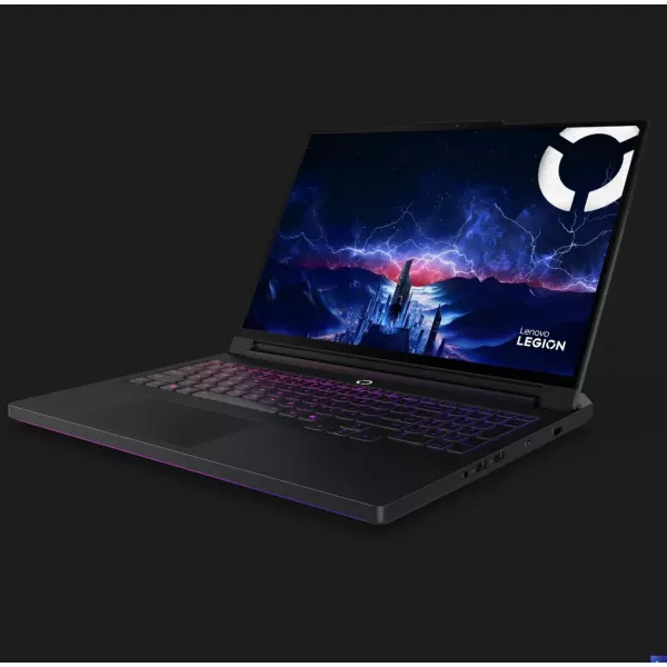 Ноутбук Lenovo Legion Pro 7 16IAX10H 16" (Intel Core Ultra 9/32GB/1TB (SSD)/RTX 5080) (83F50053US) (Standard)