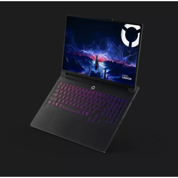 Ноутбук Lenovo Legion Pro 7 16IAX10H 16" (Intel Core Ultra 9/32GB/1TB (SSD)/RTX 5080) (83F50053US) (Standard)